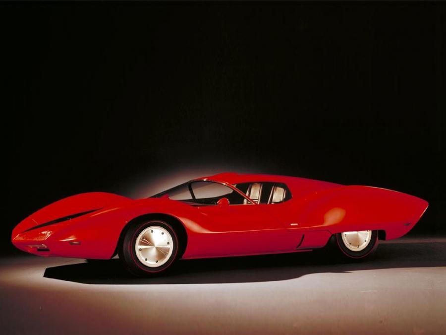 Chevrolet Astro I Concept Car '1967